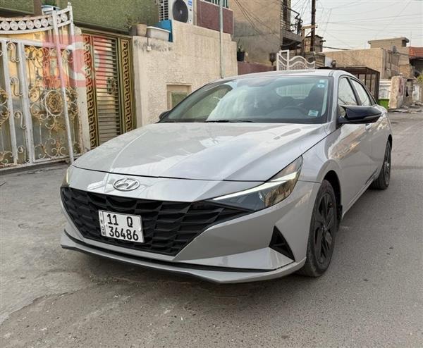 Hyundai Elantra 2023 for sale in Iraq - Baghdad